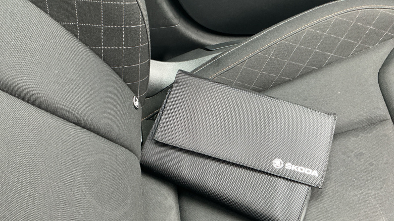 Skoda Scala 1.5 TSI SE 5dr Petrol Hatchback